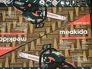 Wood Chainsaw