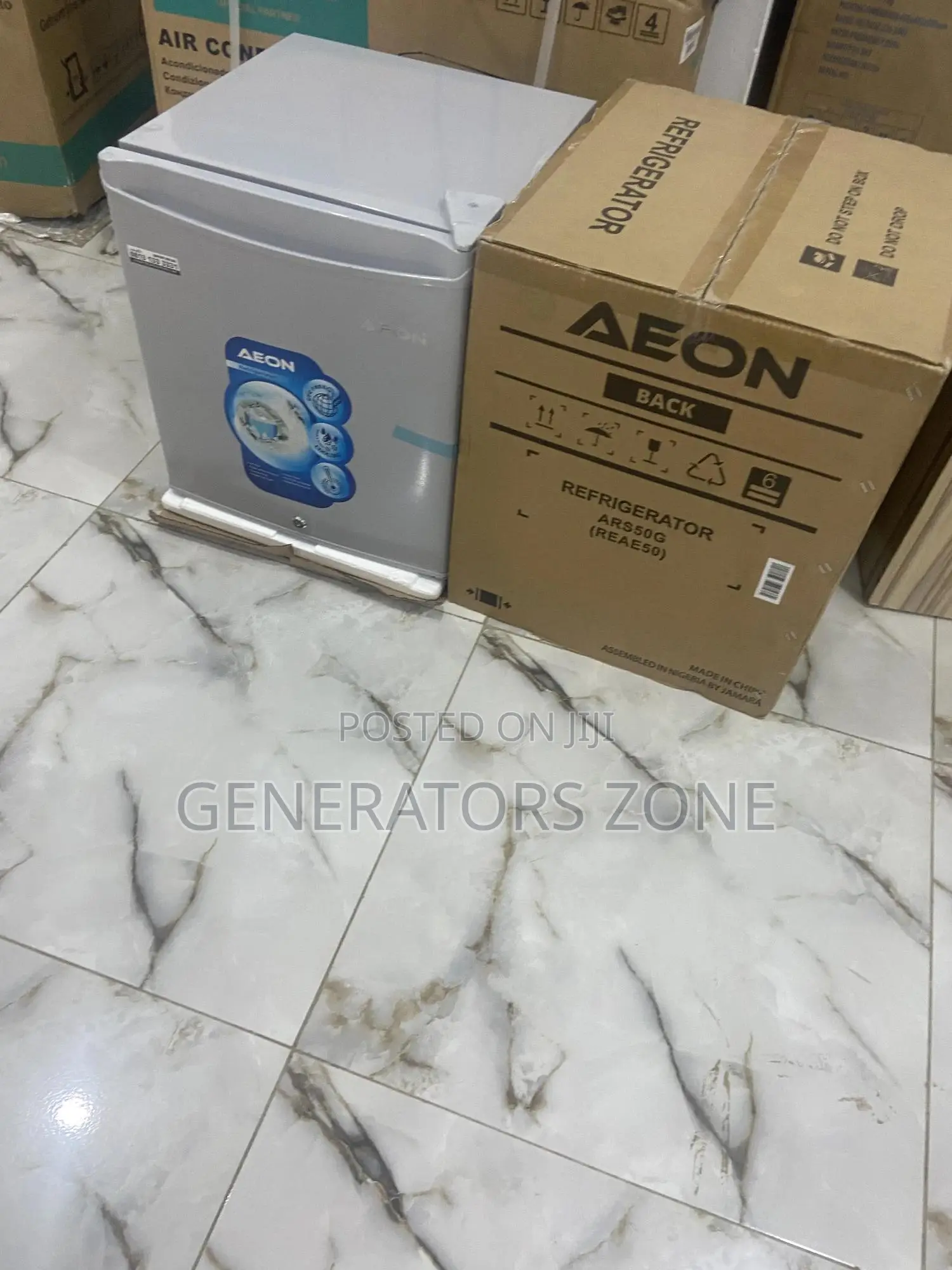 Affordable Aeon 45L Bedside Refrigerator