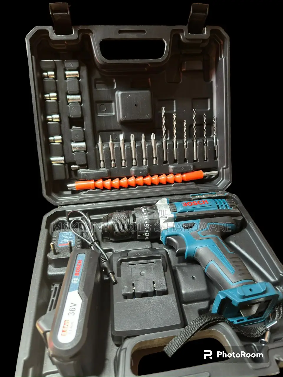 Bosch Cordless Drill Screwdriver 36v