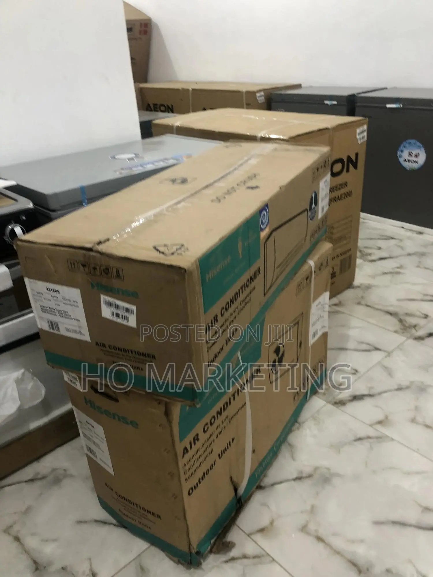 Hisense Split Ac 2hp Inverter -As18dk