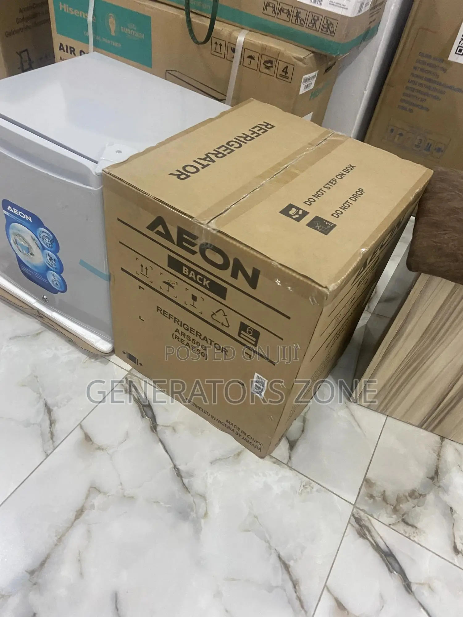 Affordable Aeon Bedside Refrigerator