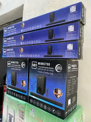 Mi+ Mega Bass Sound Bar