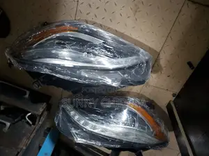ML 2015 Head Lights Chargers