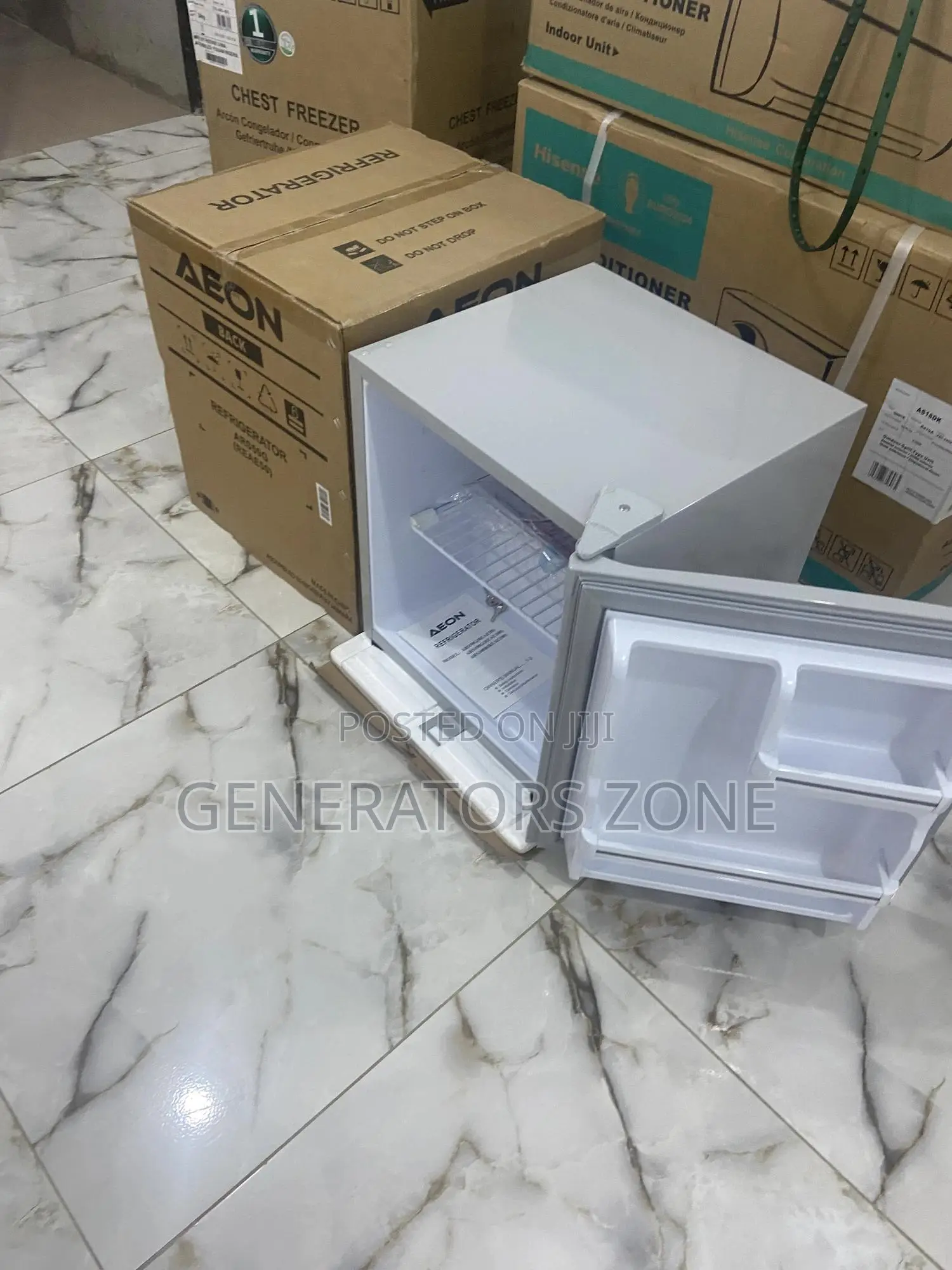 Fast Selling Aeon [45L] Bedside Refrigerator