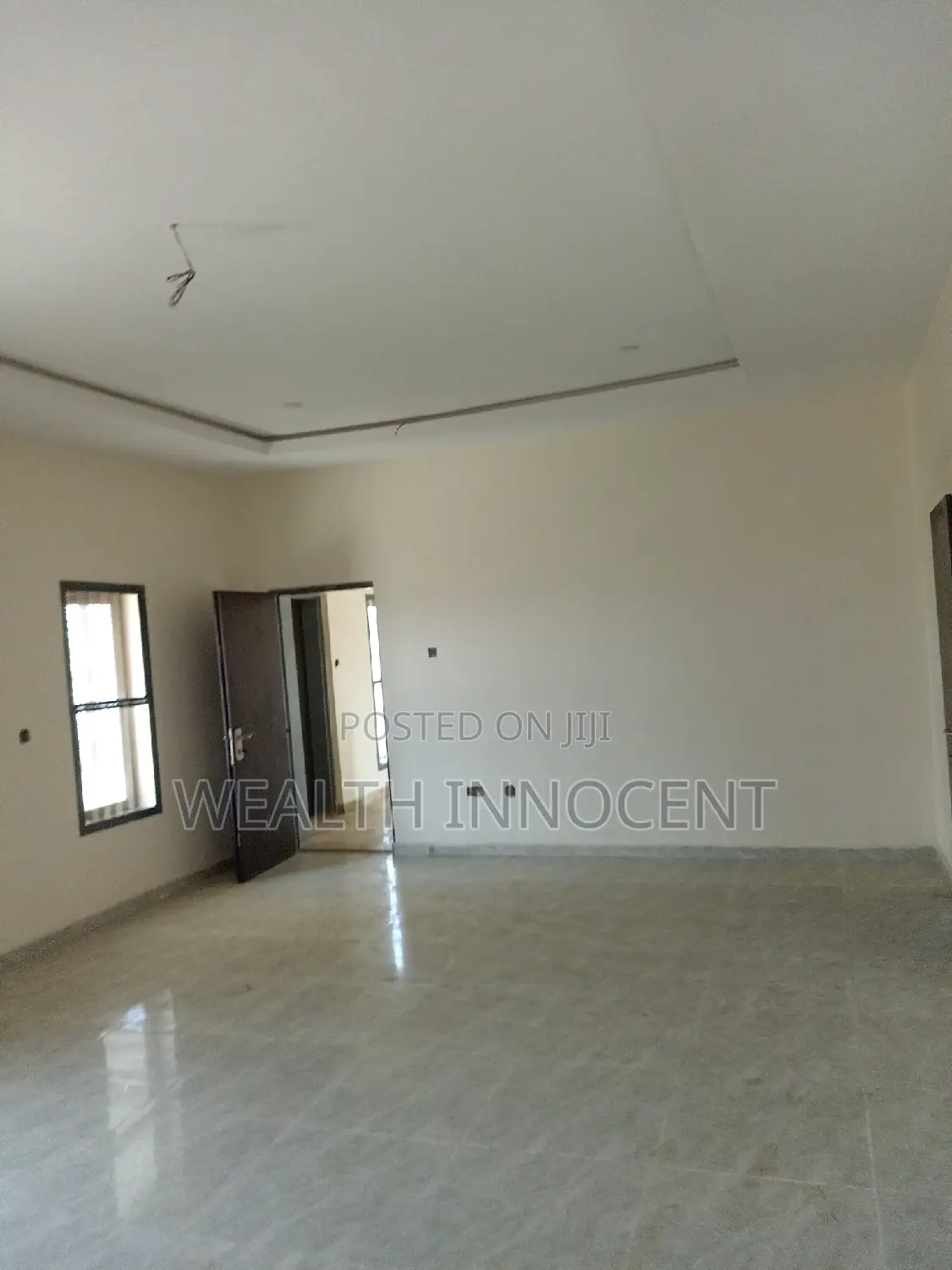 6bdrm Duplex in Guzape District for rent