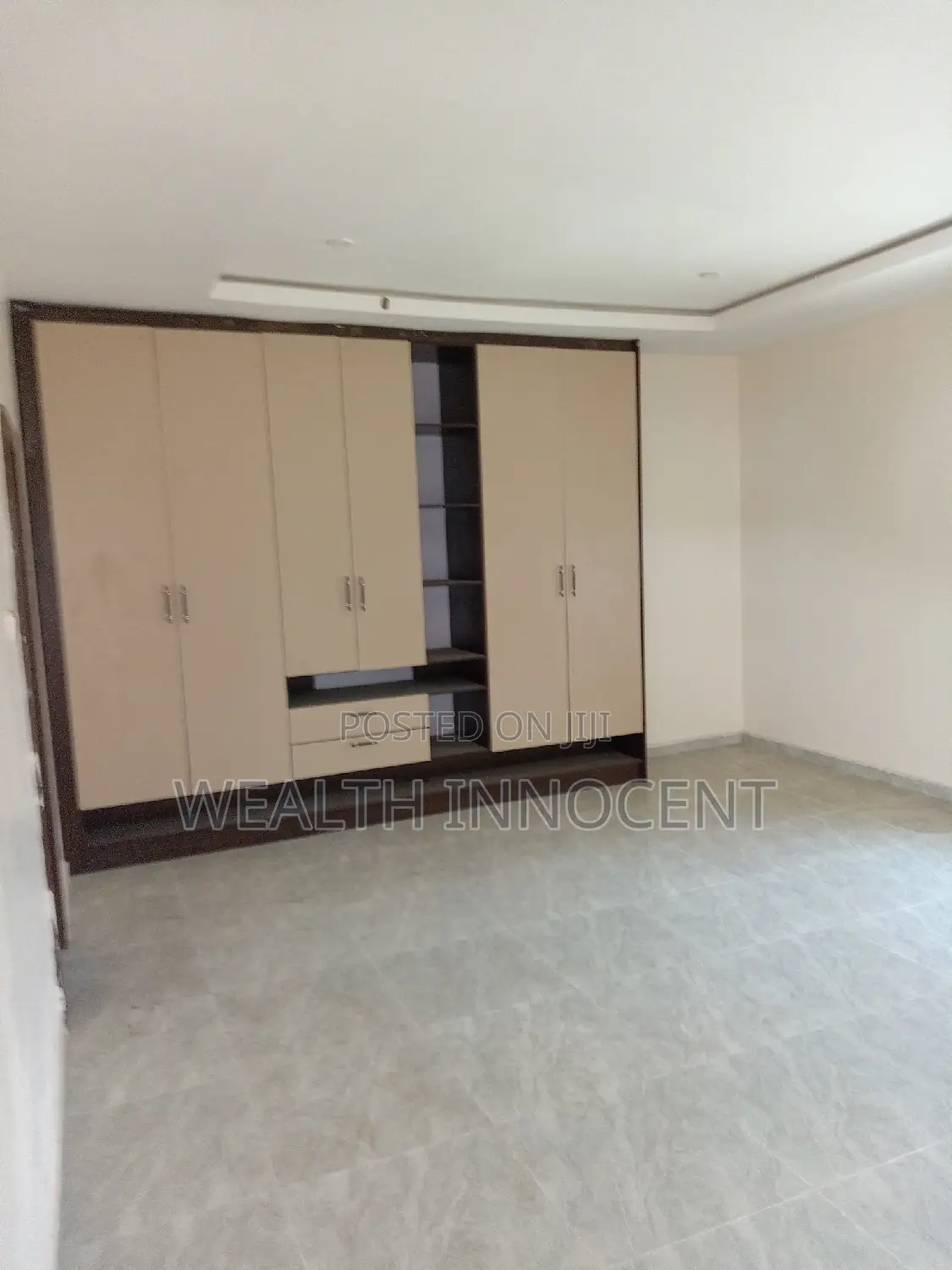 6bdrm Duplex in Guzape District for rent