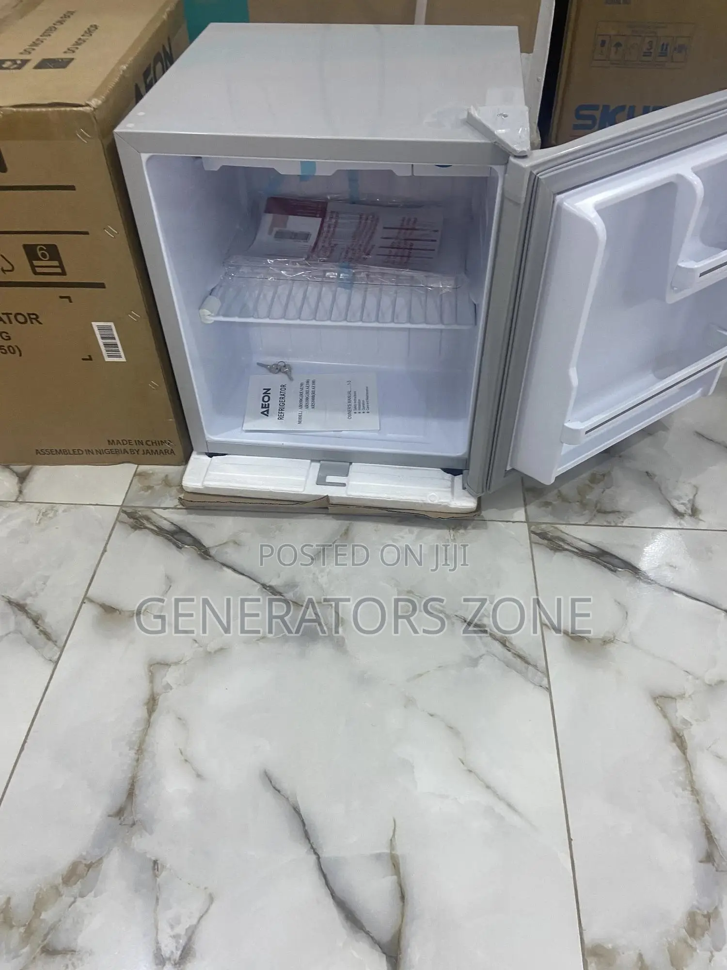 Environment Friendly Aeon Bedside Refrigerator 45L