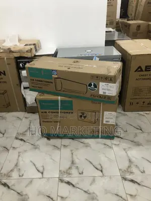 Brand New Hisense Split Ac 2hp Inverter