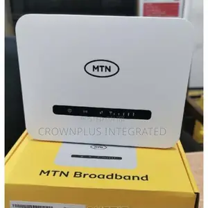 MTN Router in Nigeria for sale Price on Jiji.ng
