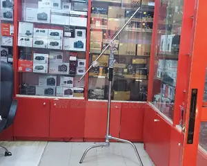 C Stand for Light