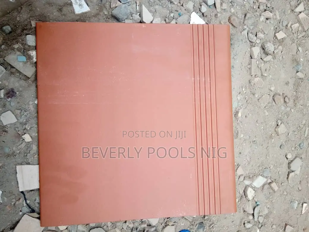 Swimming Pool Coping Tiles