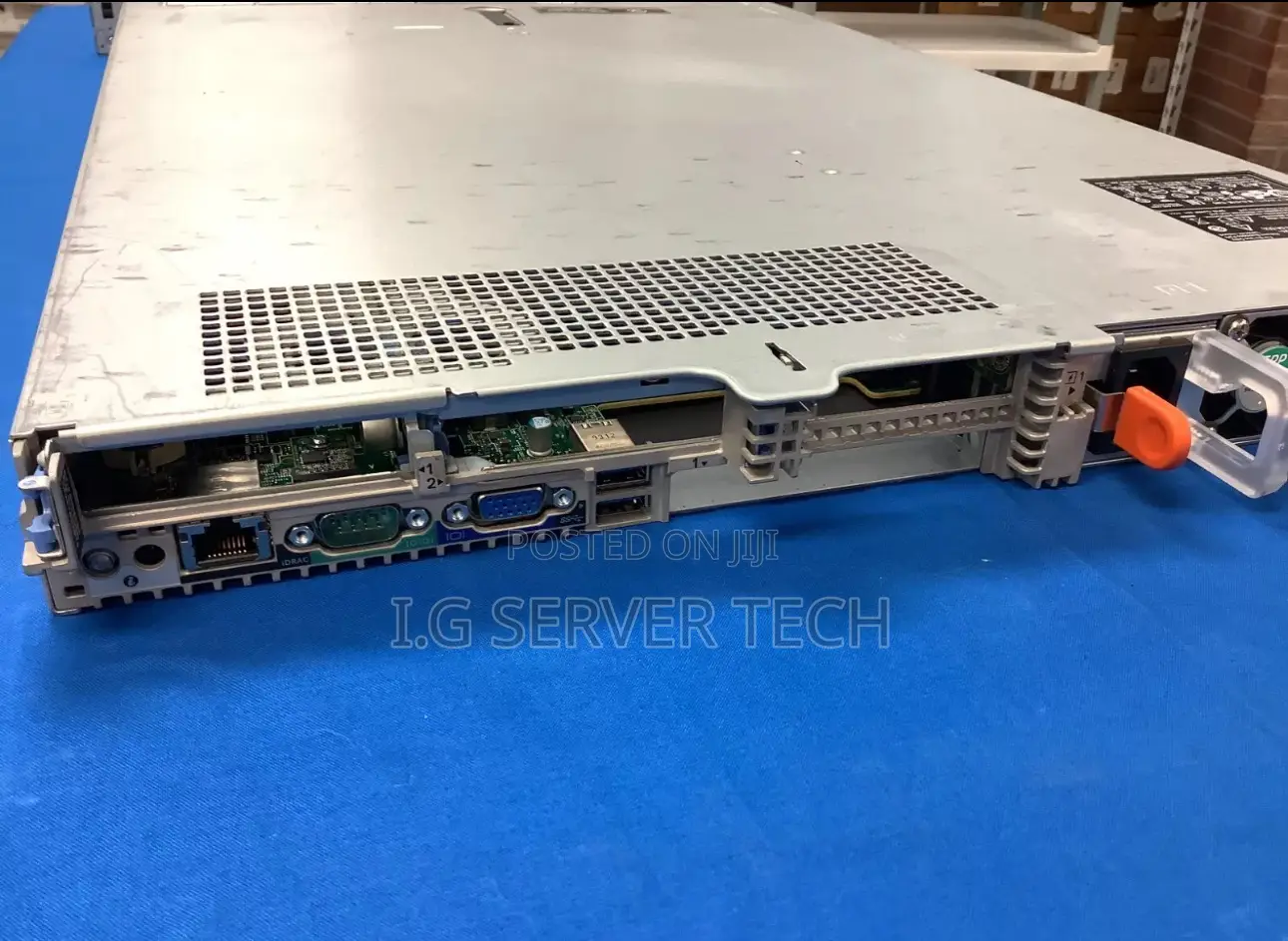 Server Dell PowerEdge R640 64GB Intel Xeon HDD 2T