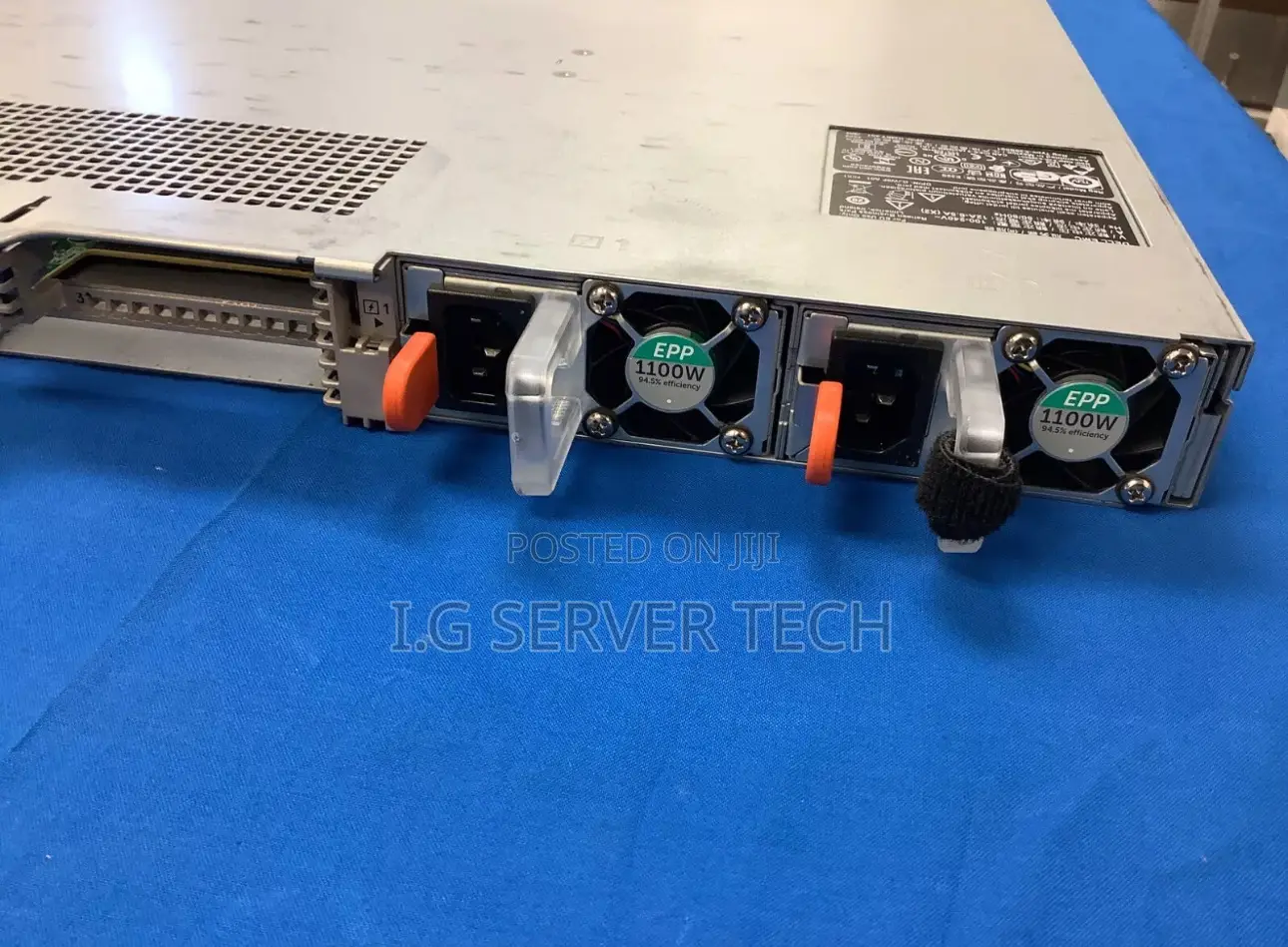 Server Dell PowerEdge R640 64GB Intel Xeon HDD 2T