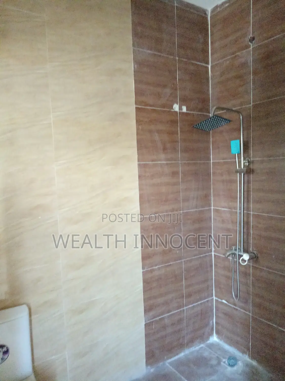 6bdrm Duplex in Guzape District for rent
