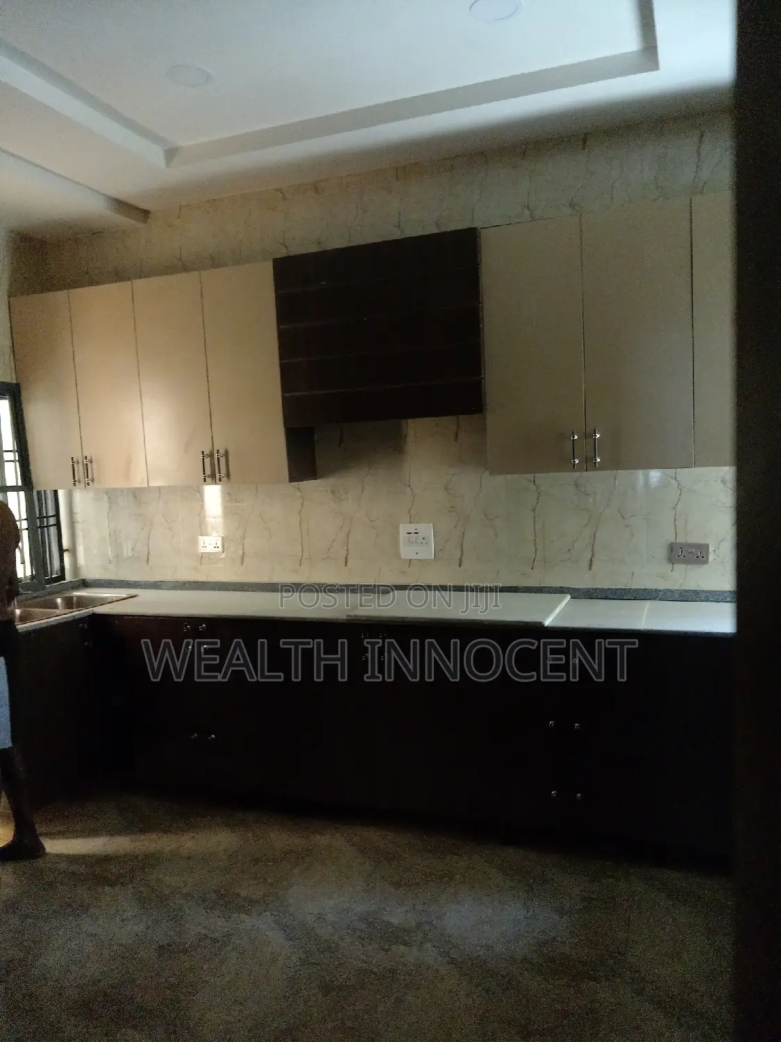 6bdrm Duplex in Guzape District for rent