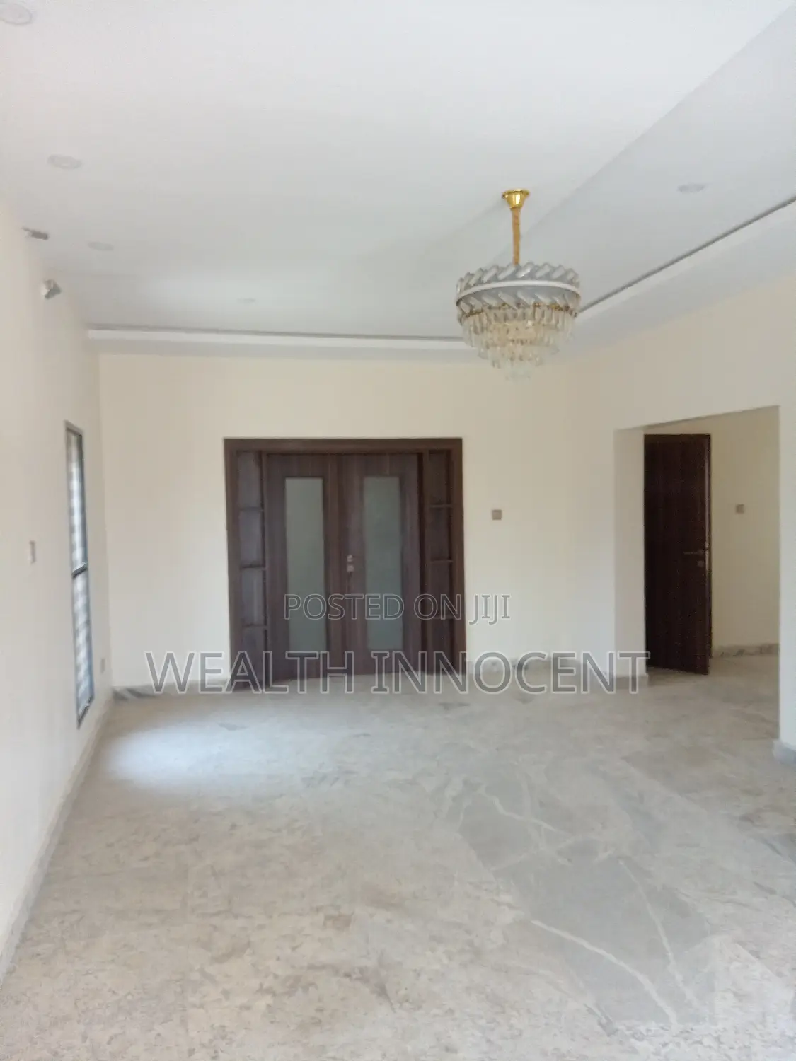 6bdrm Duplex in Guzape District for rent