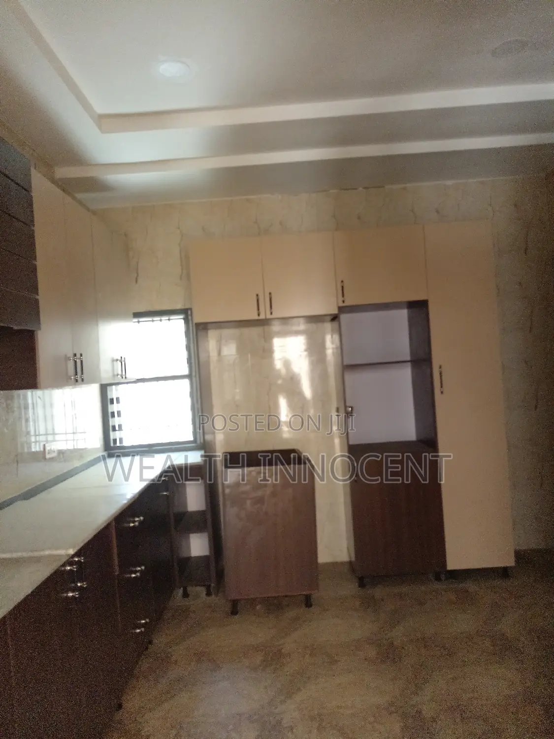 6bdrm Duplex in Guzape District for rent