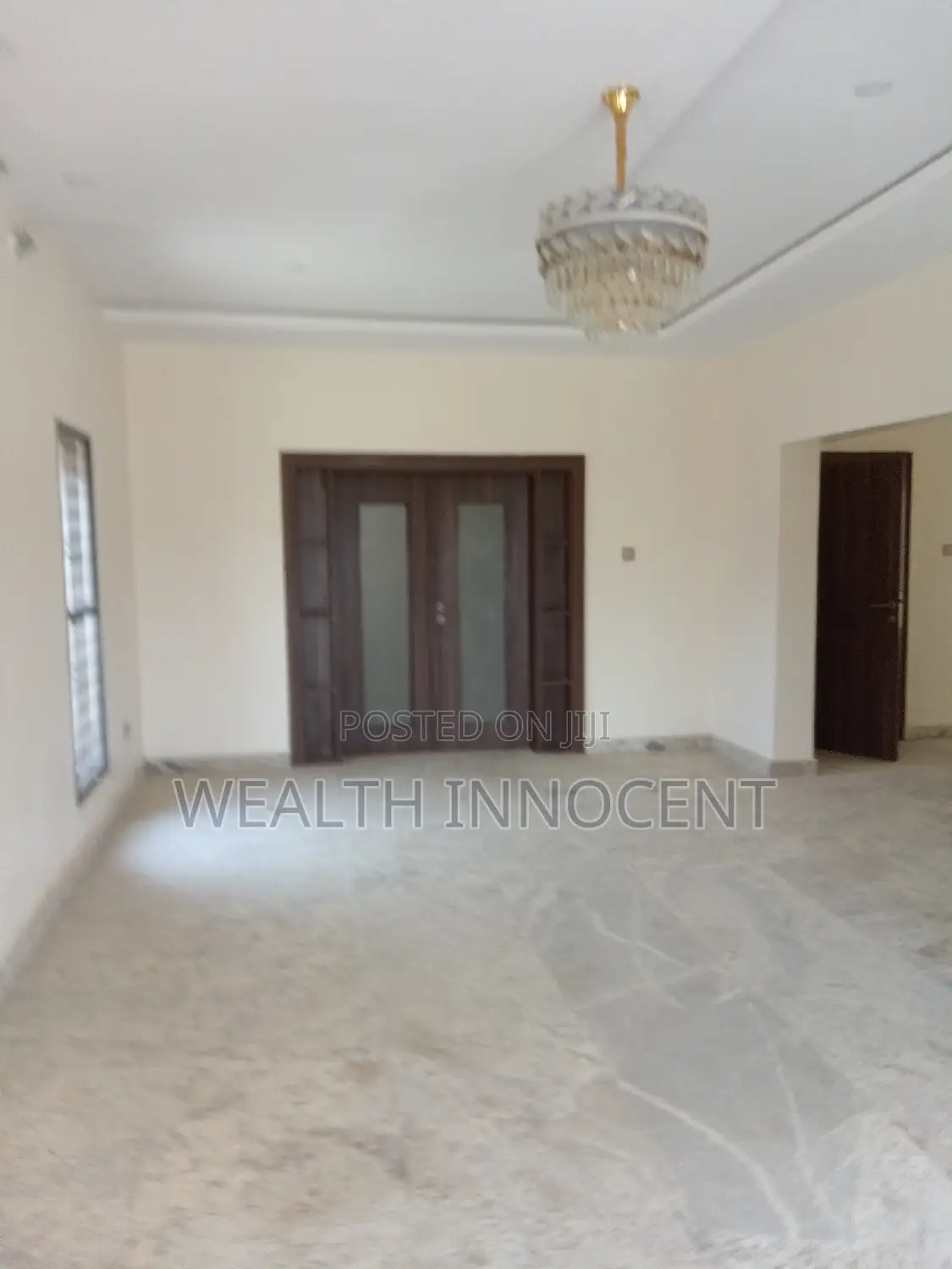 6bdrm Duplex in Guzape District for rent