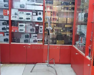 C Stand for Light