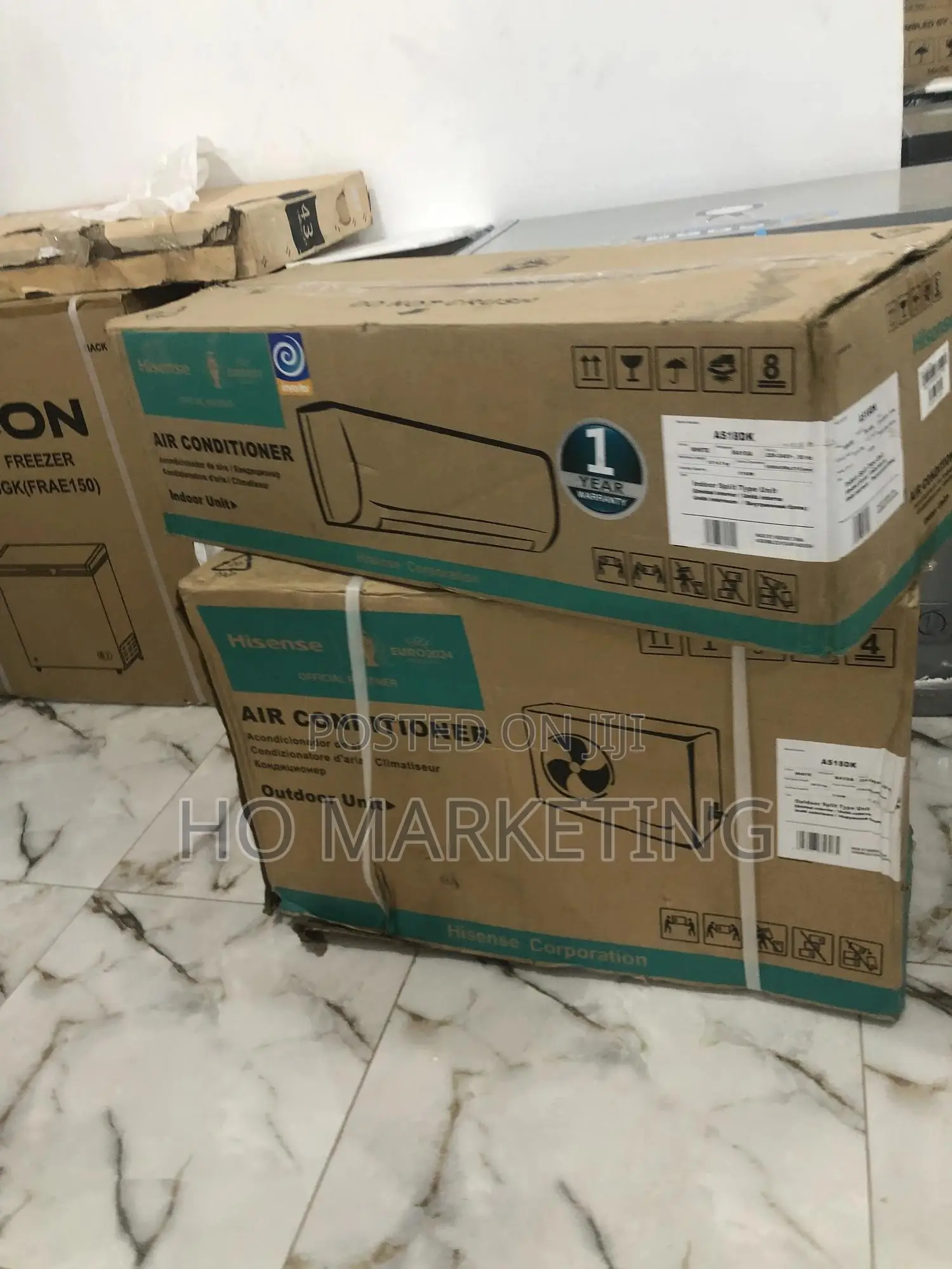 As18dk -2hp Inverter Ac Hisense Energy Saving For