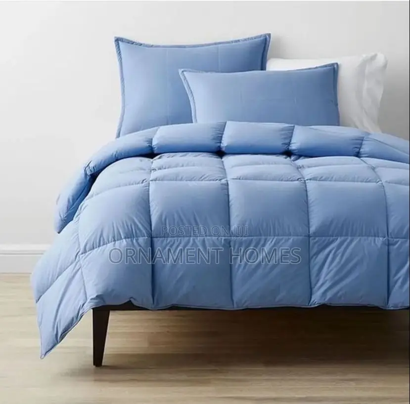 Bedsheet Duvet and Pillowcases
