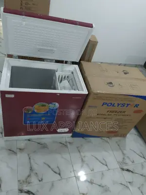 PV-CFRD261L Polystar Chest Freezer