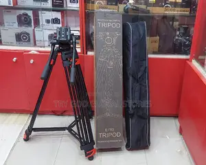 Easbro Professional Tripod E780