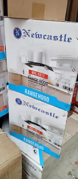 Newcastle Range Hood