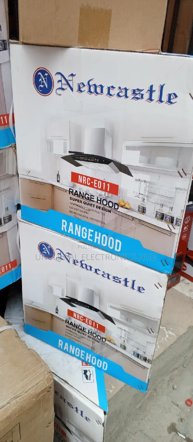 Newcastle Range Hood