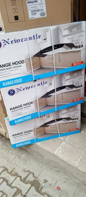 Newcastle Range Hood