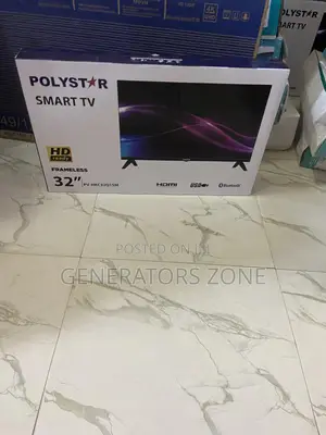 Brand New Polystar Smart TV