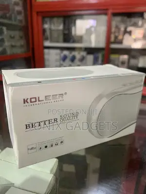 SOLID PORTABLE Bluetooth Speaker - S29