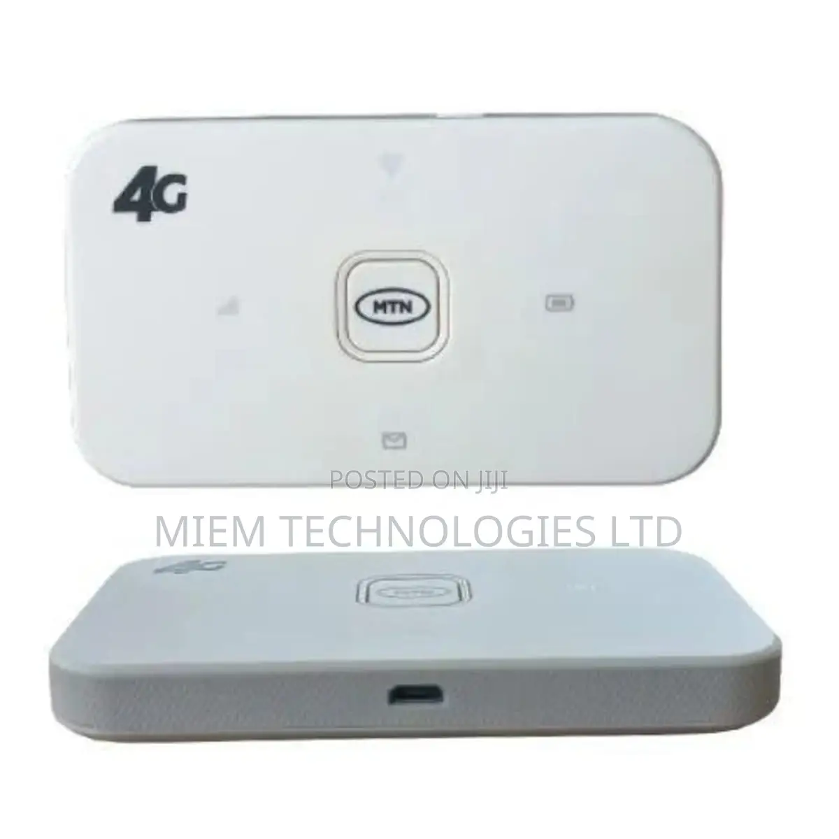 MTN Pocket Mifi With 30gb Data