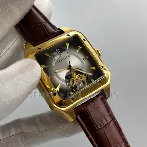 CARTIER Luxury Wristwatch