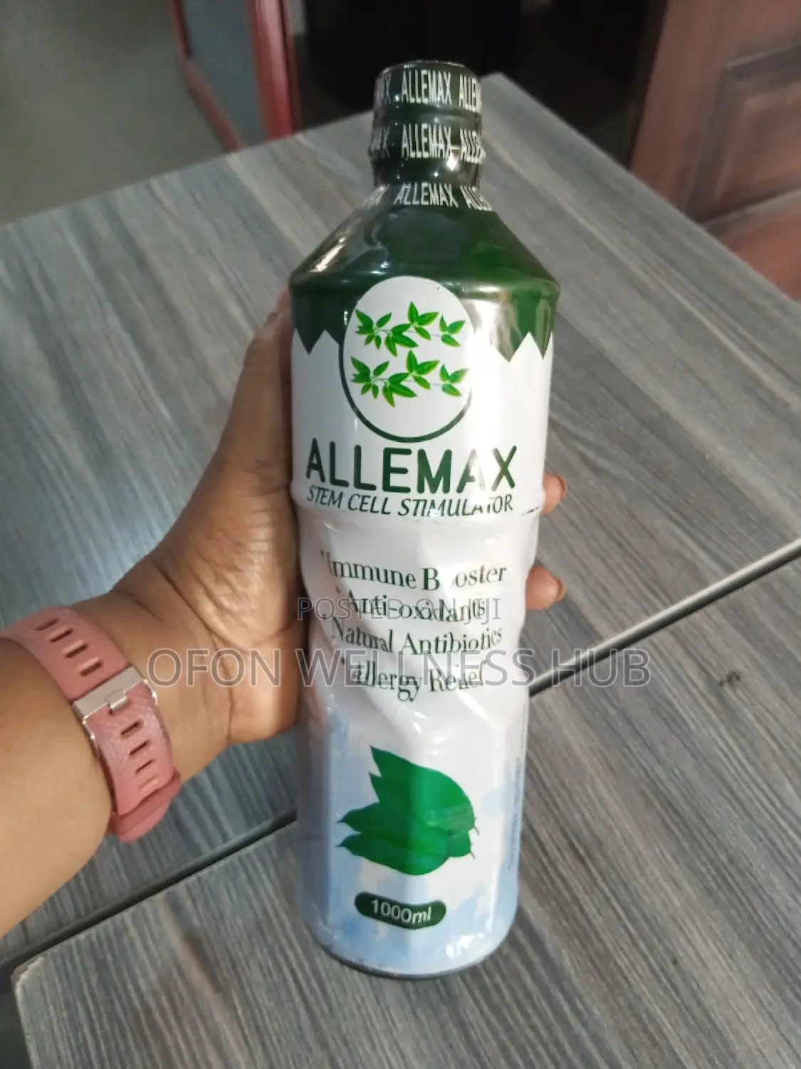 Allemax Stem Cell