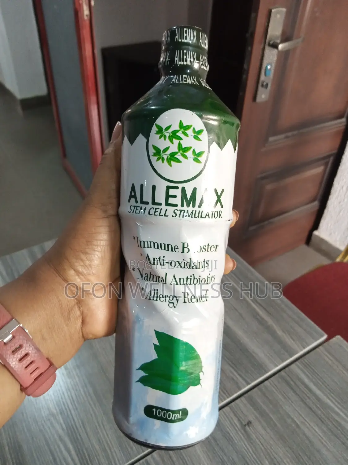 Allemax Stem Cell