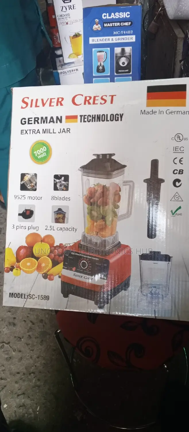 Silvercrest Electric Blender