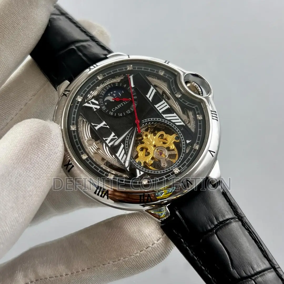 CARTIER Luxury Wristwatch