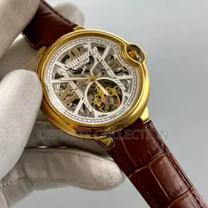 CARTIER Luxury Wristwatch