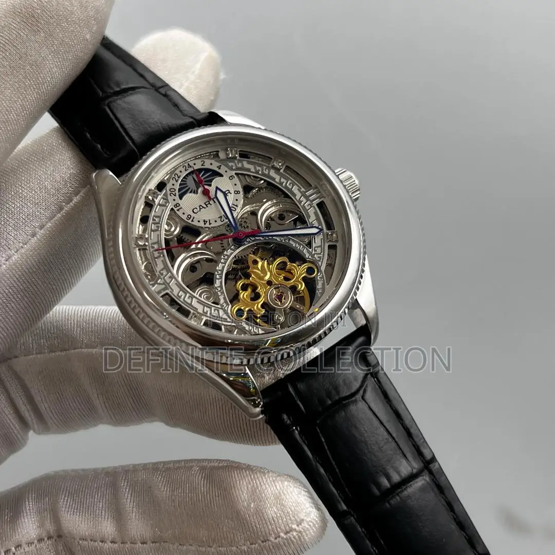 CARTIER Luxury Wristwatch