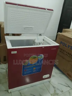 Long Lasting Chest Freezer With Key Lock