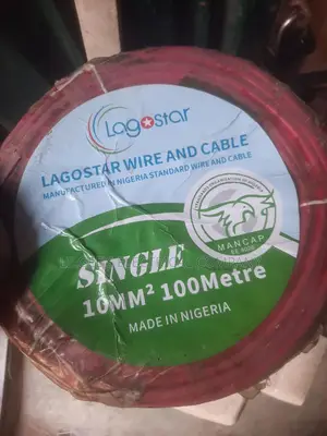Lagostar Nigerian Wire and Cables