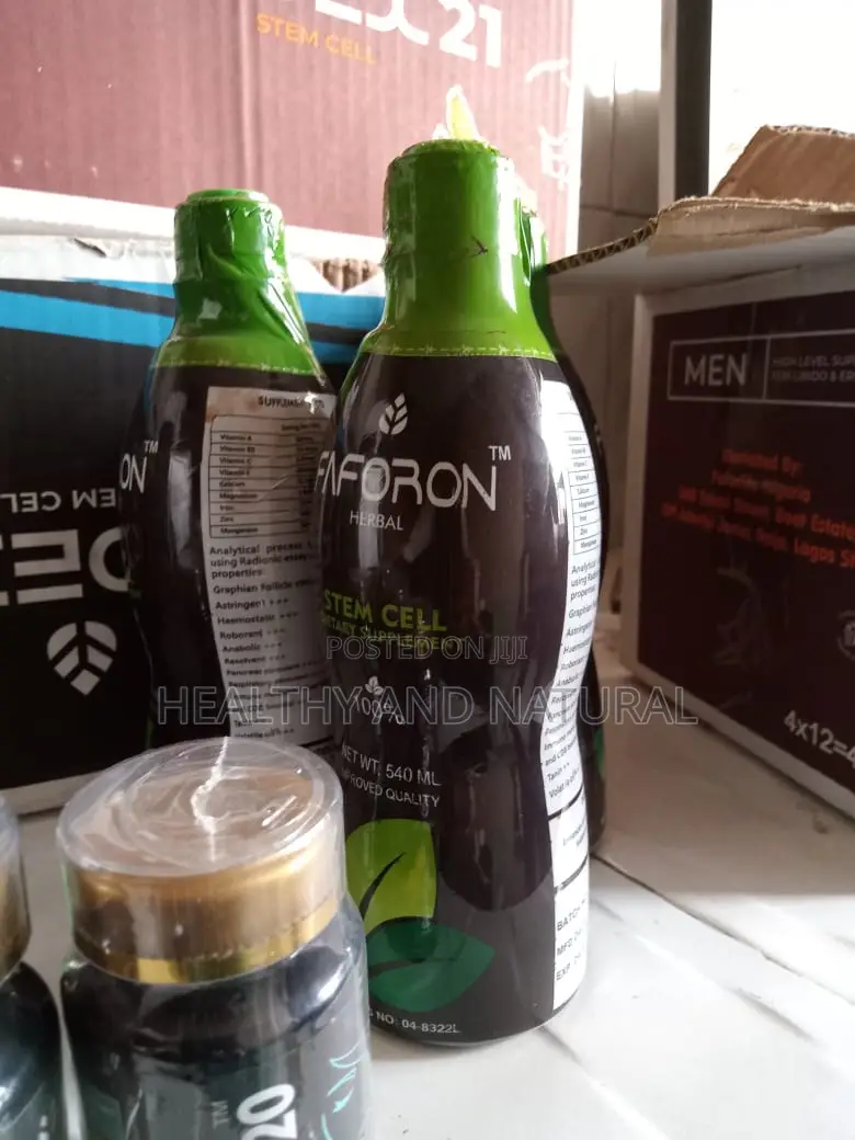 Faforon Immune Booster