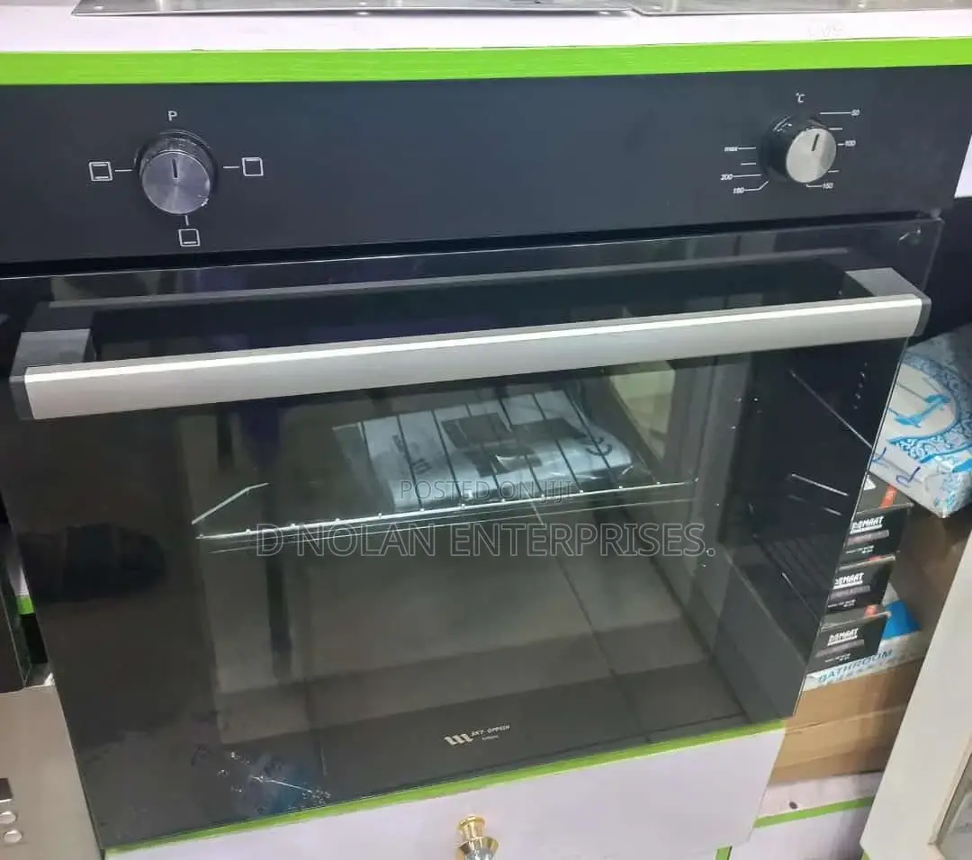 Electric and Gas Kitchen Oven