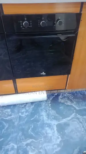 Electric and Gas Kitchen Oven