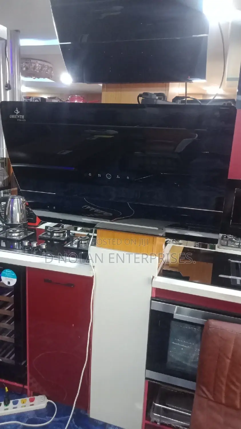 Smoke Extractor Kitchen Hood