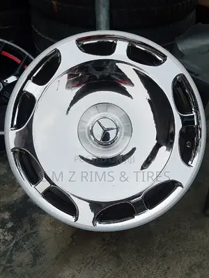 20 Inches Rim for Mercedes Benz