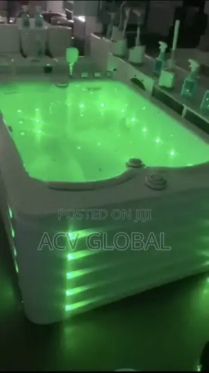 Double Jacuzzi