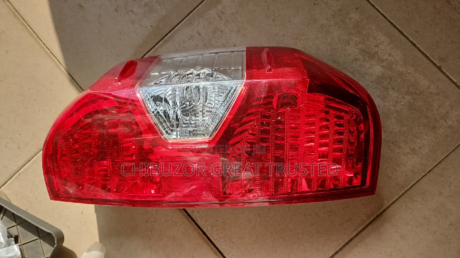 Backlight Tundra 2015