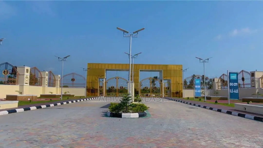 Land At Adron Eko City Park And Gardens Epe For Sale